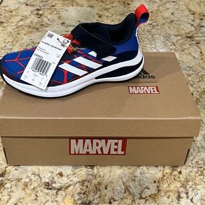 Adidas Marvel Spider-Man FortaRun sneakers